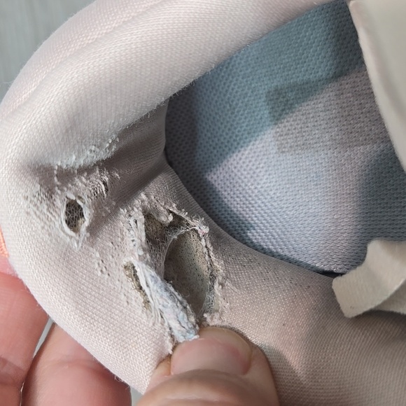 Hoka Women's Bondi 8 Athletic Running Shoes Sneakers Sz 10B - Picture 6 of 15